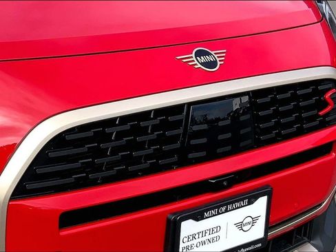 Certified 2025 MINI Cooper Countryman S w/ Comfort Package Max image 31