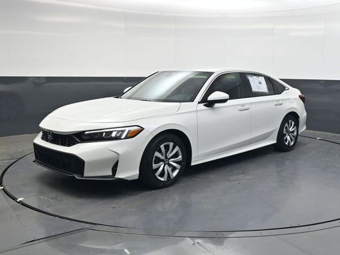 New 2026 Honda Civic LX image 8