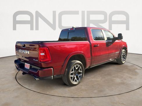 Used 2025 RAM 1500 Laramie w/ Laramie Southwest Edition image 10