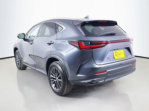 Used 2025 Lexus NX 250 FWD w/ Accessory Package (2T) image 8