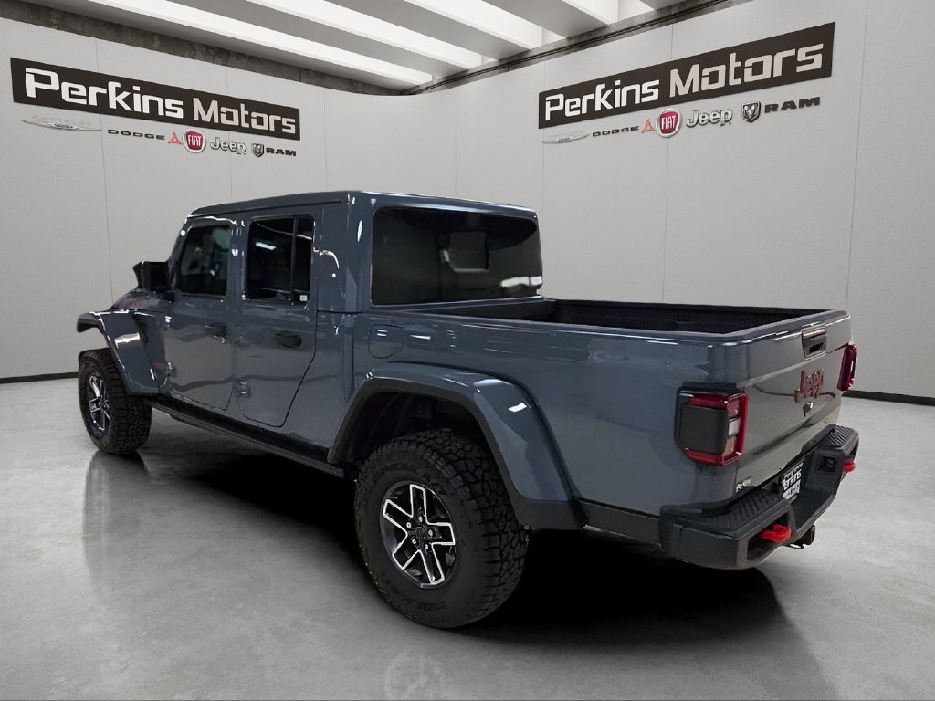 New 2026 Jeep Gladiator Mojave w/ Safety Group AWD/4WD image 3