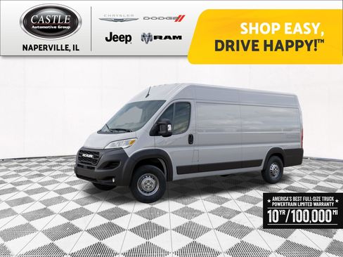 New 2026 RAM ProMaster 3500 FWD image 1
