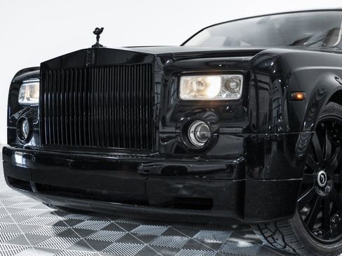 Used 2006 Rolls-Royce Phantom Sedan image 10