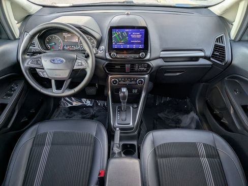Used 2020 Ford EcoSport SES image 23