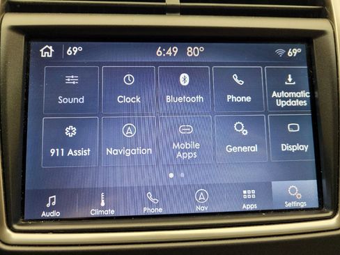 Used 2020 Lincoln Nautilus FWD w/ Equipment Group 101A image 25