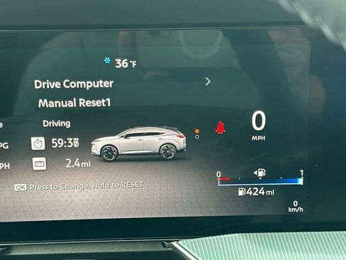 New 2025 Nissan Murano SL image 22