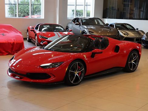 Certified 2024 Ferrari 296 GTS image 31