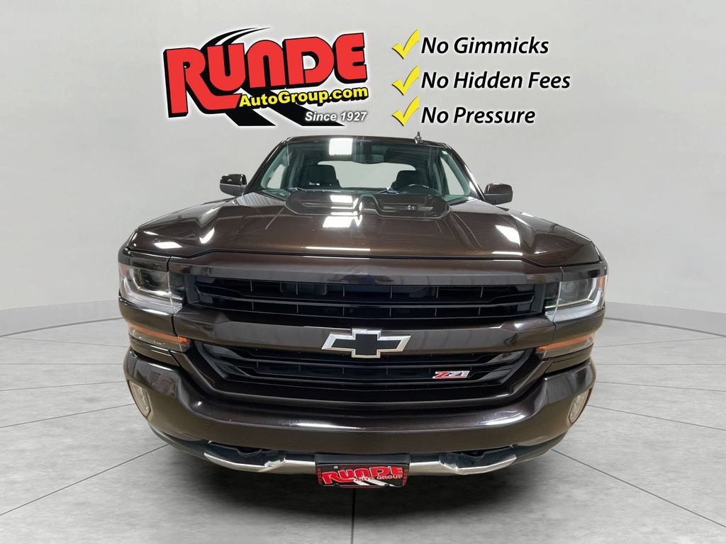 Used 2018 Chevrolet Silverado 1500 LT AWD/4WD image 9