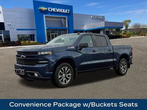 Used 2020 Chevrolet Silverado 1500 RST image 4