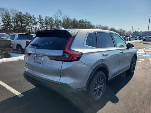 New 2026 Honda CR-V EX-L image 13