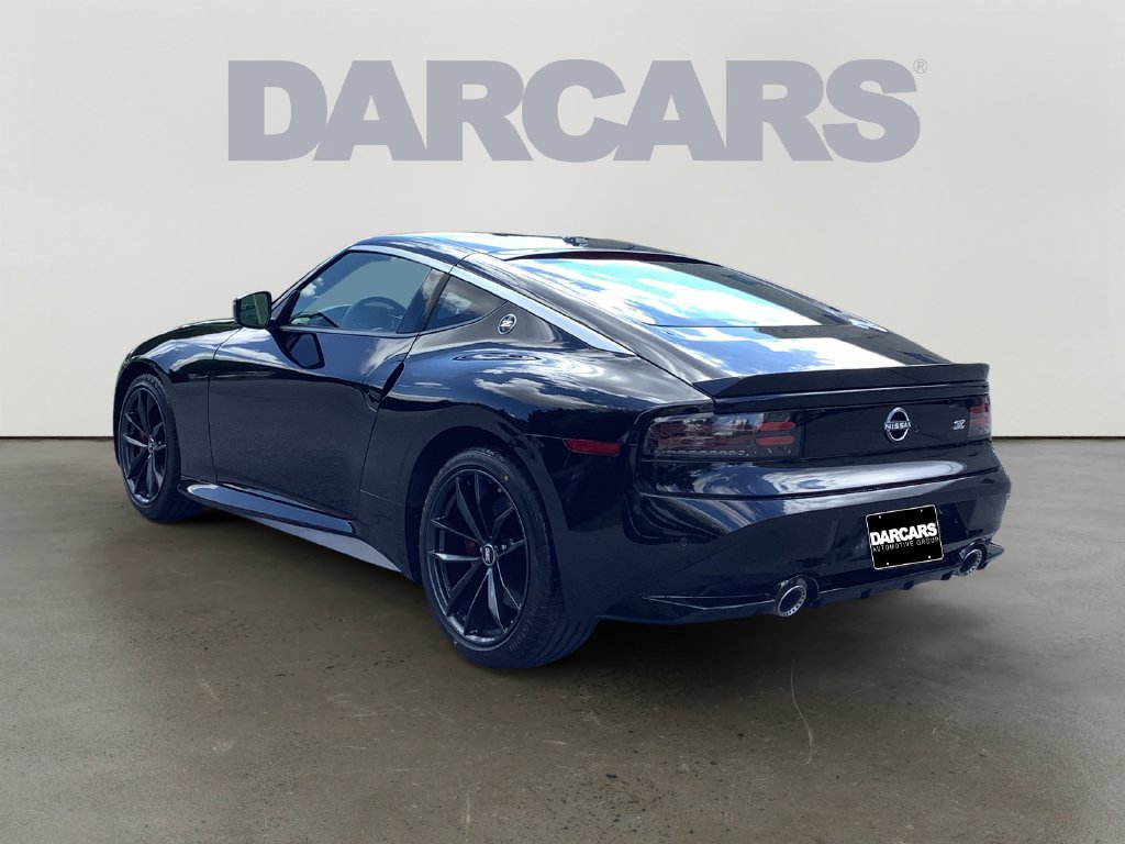 New 2026 Nissan Z Performance w/ Floor Mat Package RWD image 5