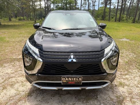 Used 2024 Mitsubishi Eclipse Cross AWD image 8