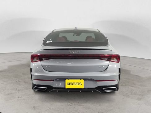 Used 2023 Kia K5 GT-Line w/ GT-Line Premium Package AWD/4WD image 4