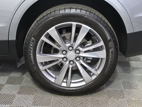 Used 2025 Cadillac XT5 Premium Luxury AWD/4WD image 20