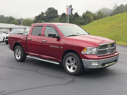 Used 2011 RAM 1500 Big Horn AWD/4WD image 5