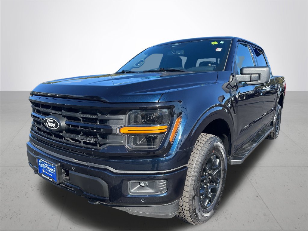 Used 2025 Ford F150 XLT w/ Equipment Group 302A MID AWD/4WD image 2
