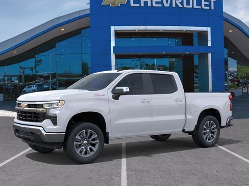 New 2026 Chevrolet Silverado 1500 LT AWD/4WD image 26