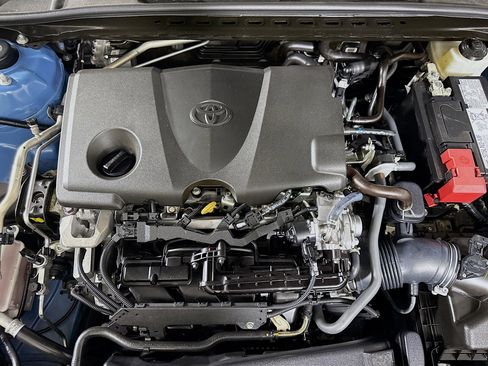 Used 2024 Toyota Camry XSE FWD image 39