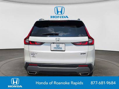 Certified 2025 Honda CR-V Sport-L