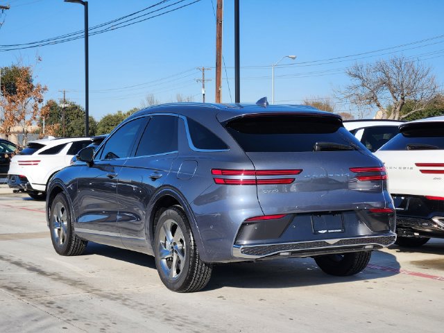 Used 2026 Genesis GV70 2.5T Advanced AWD/4WD image 4