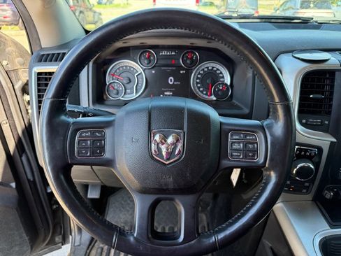 Used 2018 RAM 1500 Big Horn AWD/4WD image 16