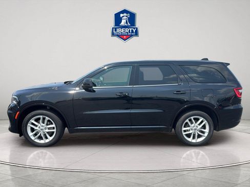 Certified 2022 Dodge Durango GT AWD/4WD image 5