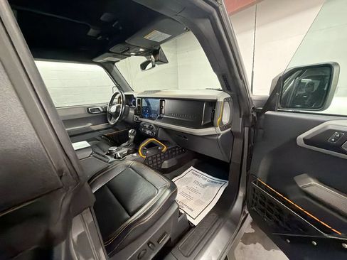 Used 2022 Ford Bronco Badlands AWD/4WD image 27