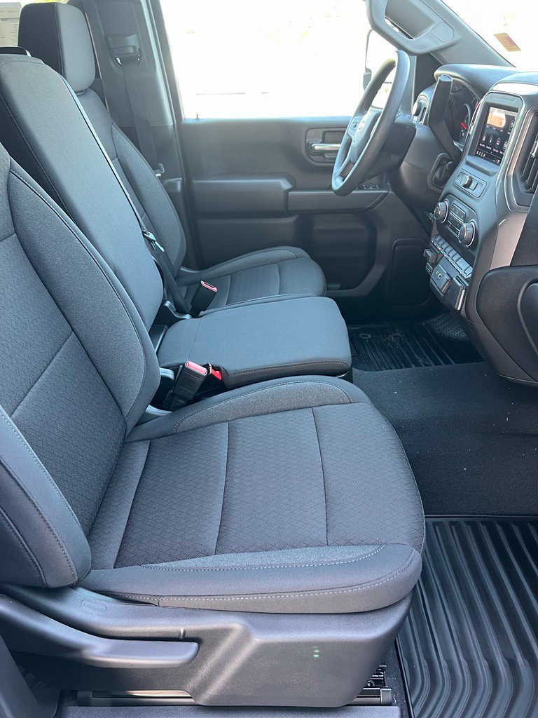 New 2026 Chevrolet Silverado 2500 Custom w/ Custom Value Package AWD/4WD image 21