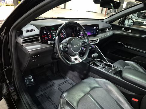 Used 2022 Kia K5 GT-Line w/ GT-Line Awd Premium Package image 11