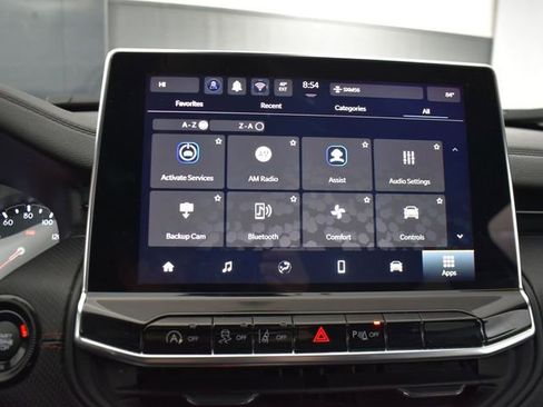 Used 2025 Jeep Compass Trailhawk image 26