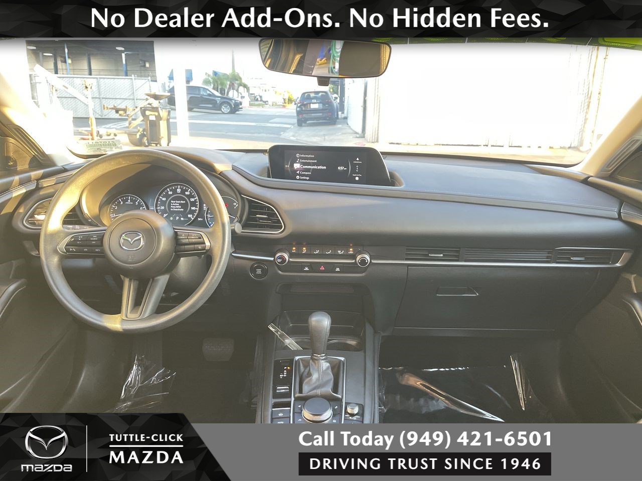 Used 2024 MAZDA CX-30 AWD 2.5 S image 2