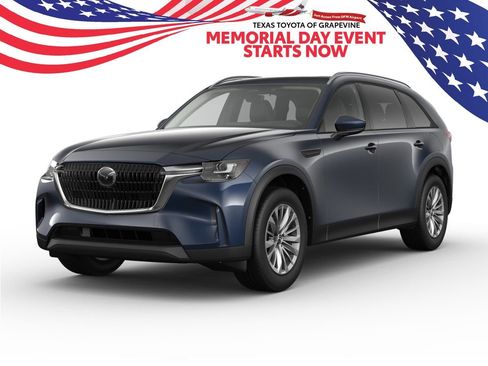 Used 2025 MAZDA CX-90 3.3 Turbo w/ Preferred Package AWD/4WD image 1