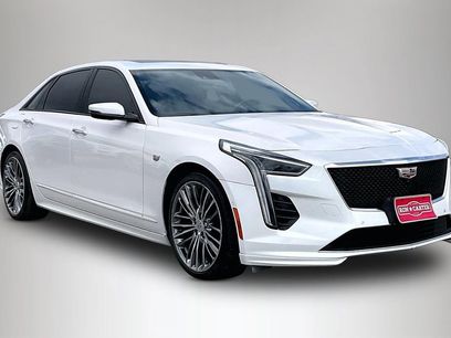 Used 2019 Cadillac CT6 Sport w/ Super Cruise Package