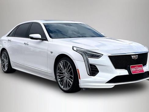 Used 2019 Cadillac CT6 Sport w/ Super Cruise Package image 1