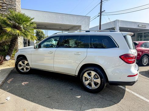 Used 2018 Mercedes-Benz GLS 450 4MATIC image 3