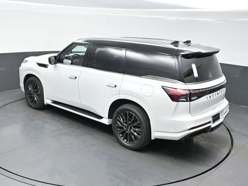 New 2026 INFINITI QX80 Autograph image 44