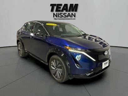 Certified 2023 Nissan Ariya AWD