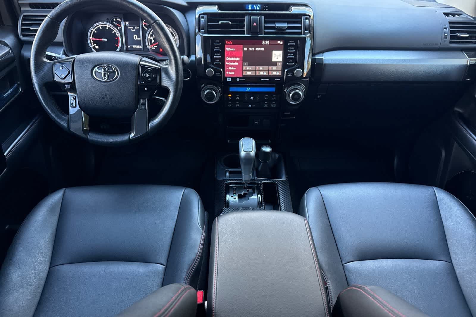 Used 2020 Toyota 4Runner TRD Pro AWD/4WD image 3