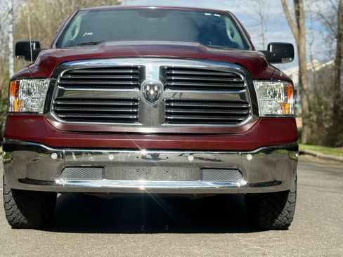 Used 2016 RAM 1500 Big Horn image 2