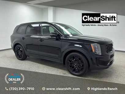 Used 2022 Kia Telluride SX