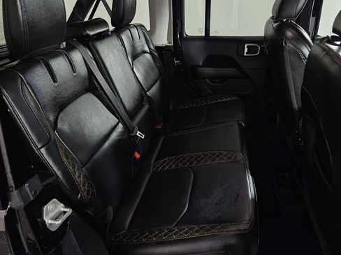 Used 2023 Jeep Wrangler High Altitude image 30