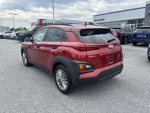 Used 2021 Hyundai Kona SEL Plus w/ Cargo Package AWD/4WD image 17