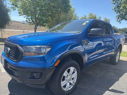 Certified 2020 Ford Ranger XL w/ Equipment Group 101A Mid