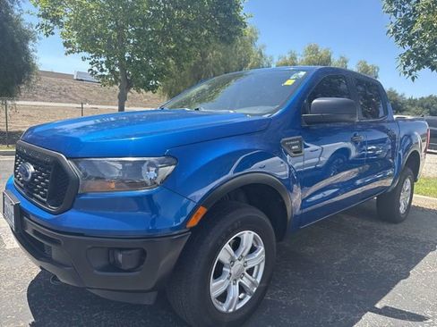 Certified 2020 Ford Ranger XL w/ Equipment Group 101A Mid RWD image 1