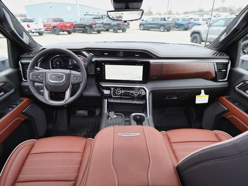 New 2026 GMC Sierra 3500 Denali Ultimate image 14