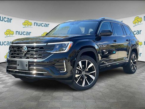 New 2026 Volkswagen Atlas SEL Premium R-Line image 4