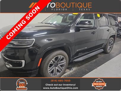 Used 2023 Jeep Wagoneer Series II