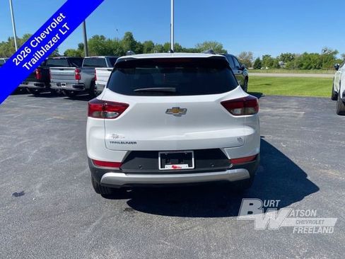New 2026 Chevrolet TrailBlazer LT w/ Convenience Package FWD image 5