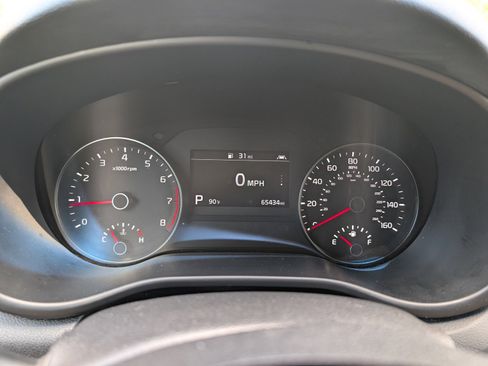 Used 2021 Kia Sportage SX FWD image 14