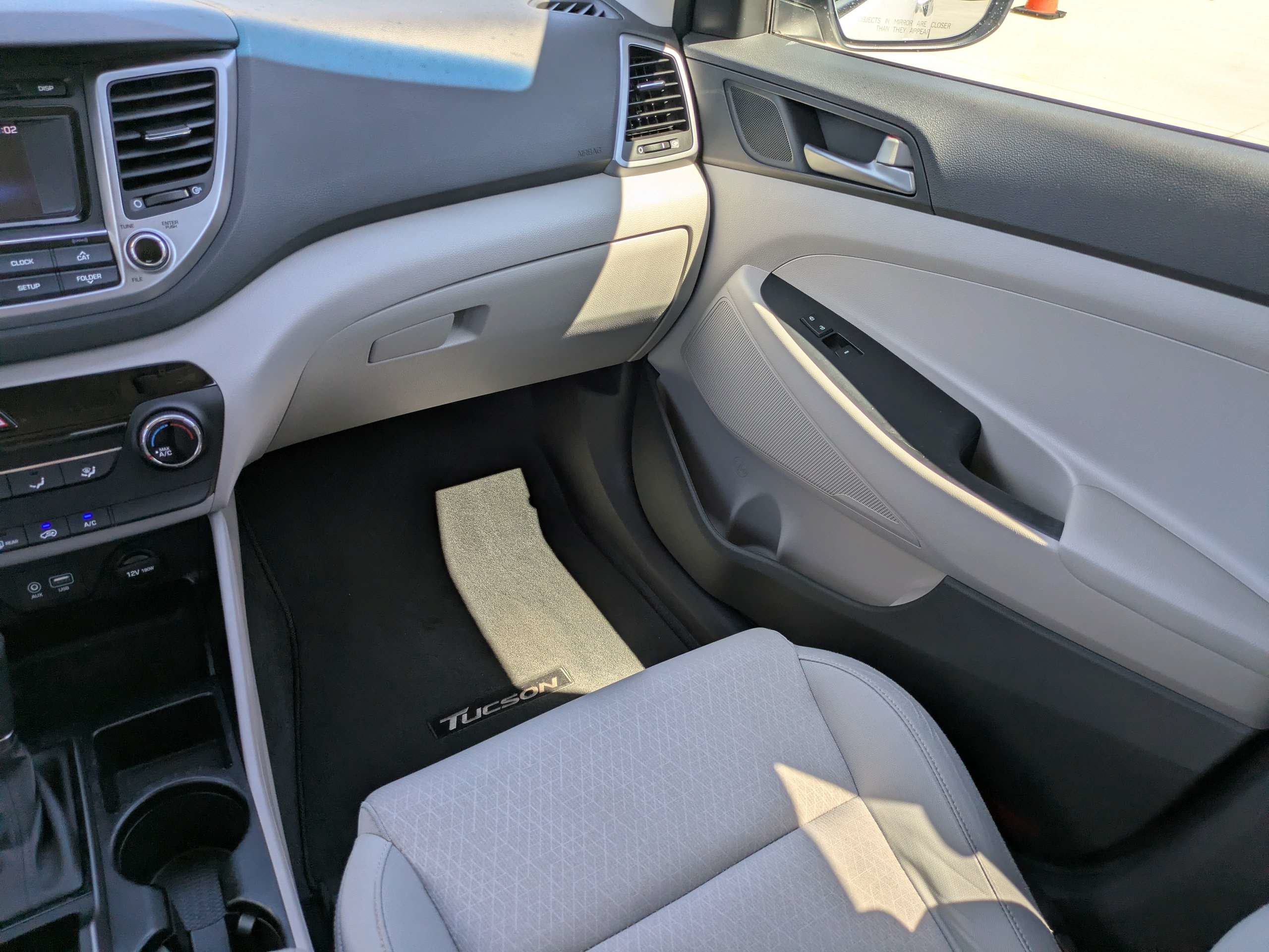 Used 2017 Hyundai Tucson SE w/ SE Popular Package 02 FWD image 15